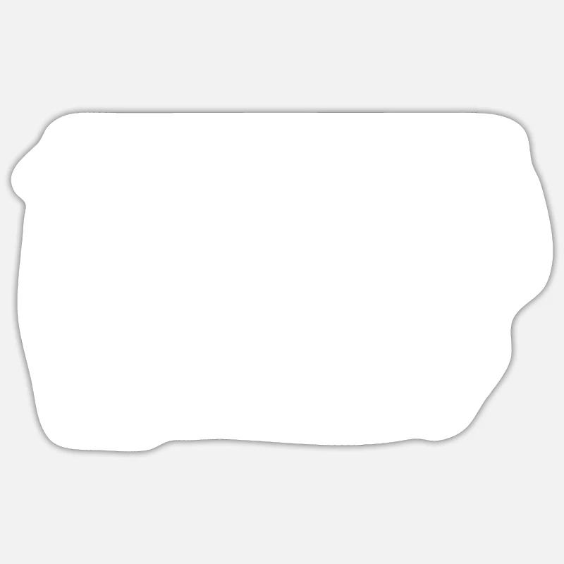 Engine block cylinder displacement fan Sticker size S (10 x 10 cm)