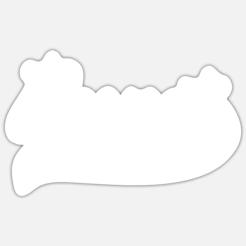 Fasnet Sticker Größe S (10 x 10 cm)