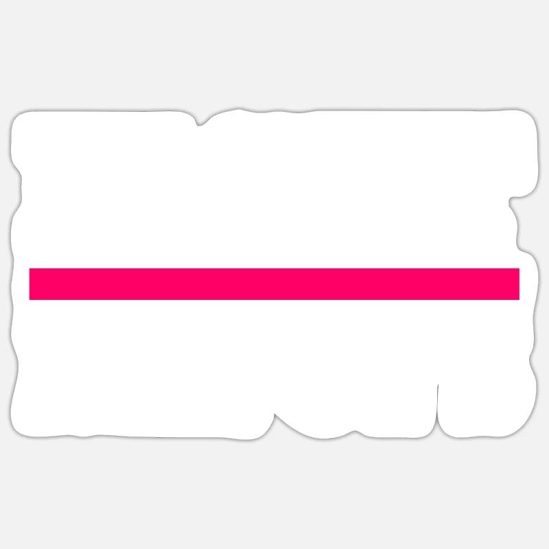 Me/cfs - fight me/cfs - Sticker taille S (10 x 10 cm) - blanc mat