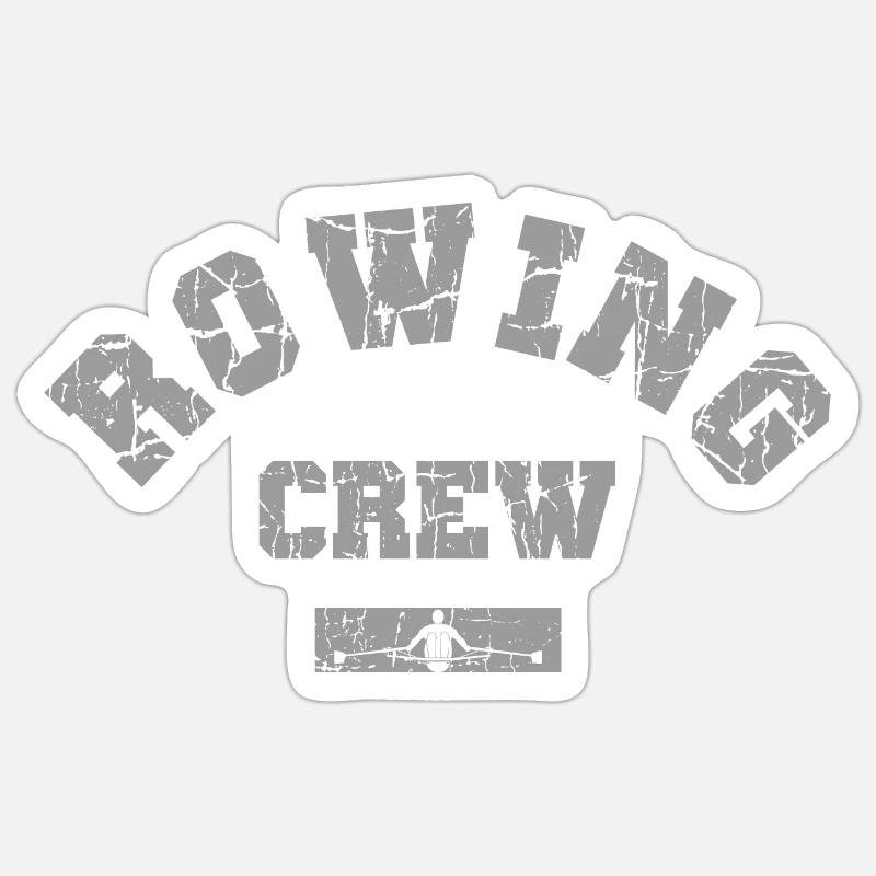 Ramer Sticker taille S (10 x 10 cm)