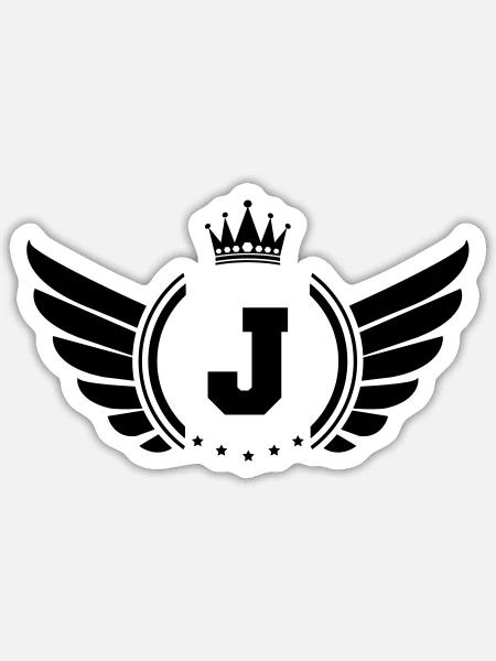- Sticker Größe S (10 x 10 cm) - Mattweiß