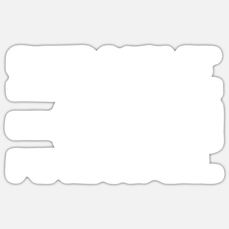 Pare-feu Conception pour un réseau - Sticker taille S (10 x 10 cm) - blanc mat