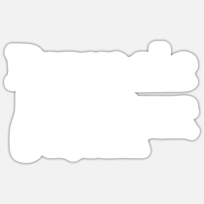 Druncle Drunk Oncle ivre comme un oncle normal Sticker taille S (10 x 10 cm)