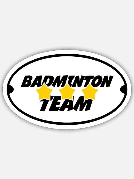  - Sticker taille S (10 x 10 cm) - blanc mat