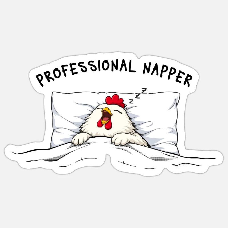 Sticker størrelse S (10 x 10 cm) - 