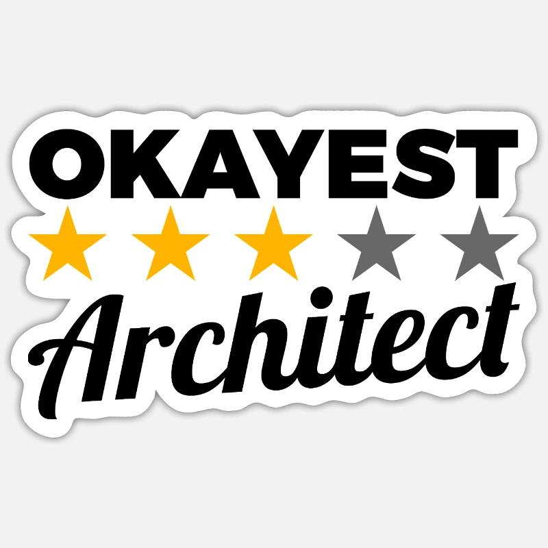 Sticker størrelse S (10 x 10 cm) -
