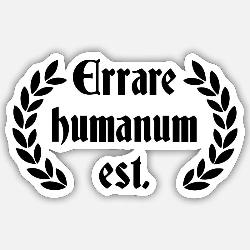 Sticker formato S (10 x 10 cm) - 