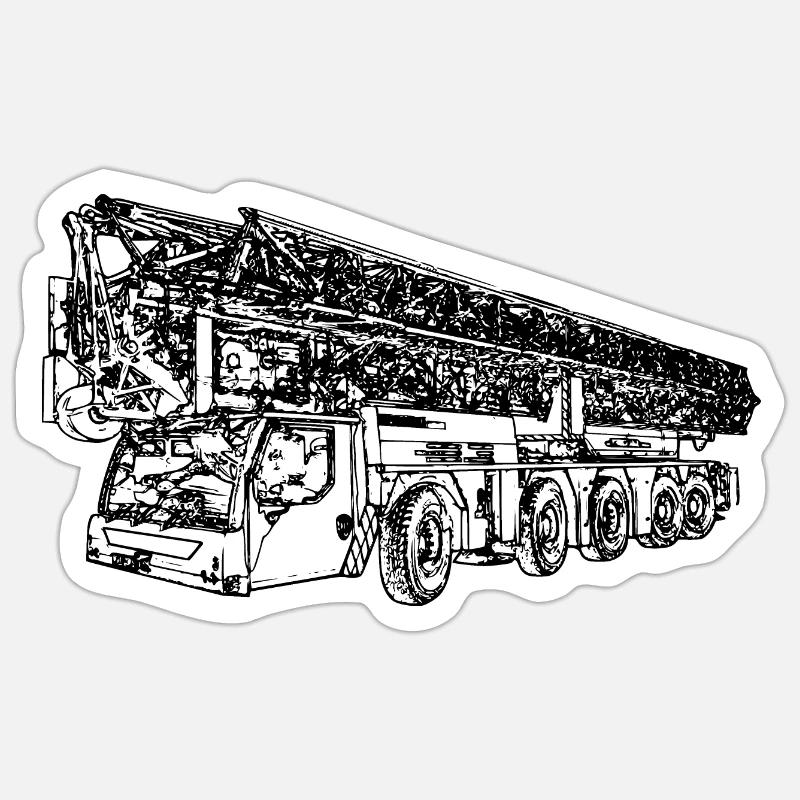 Sticker formato S (10 x 10 cm) - 