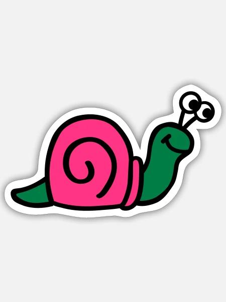  - Sticker size S (10 x 10 cm) - white matte