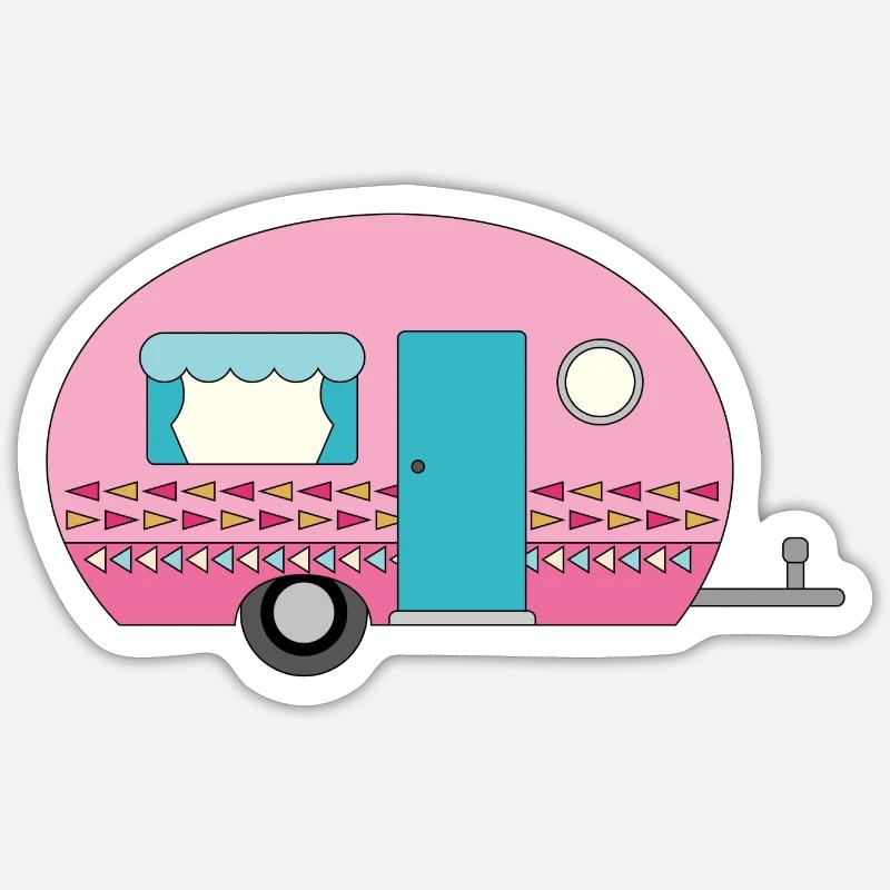 Sticker størrelse S (10 x 10 cm) - 