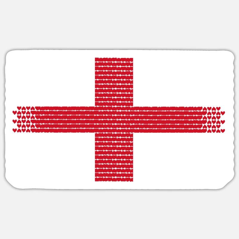 Naklejka rozmiar S (10 x 10 cm) - 