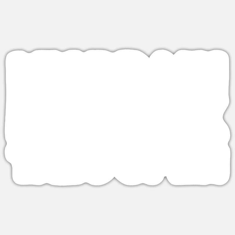 My Brain Has Too Many Tabs Open Sticker size S (10 x 10 cm)