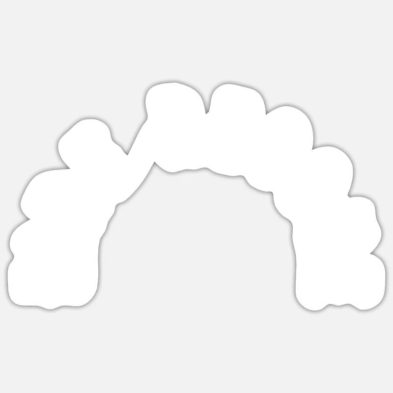 Fire Rescue Sticker size S (10 x 10 cm)