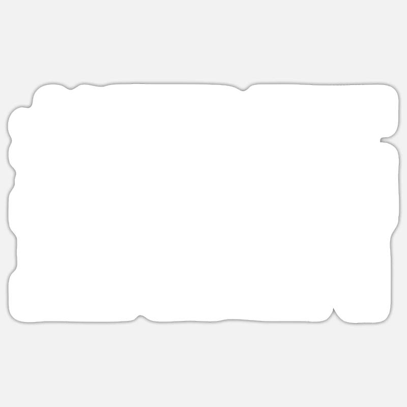Free iran - Sticker Größe S (10 x 10 cm) - Mattweiß