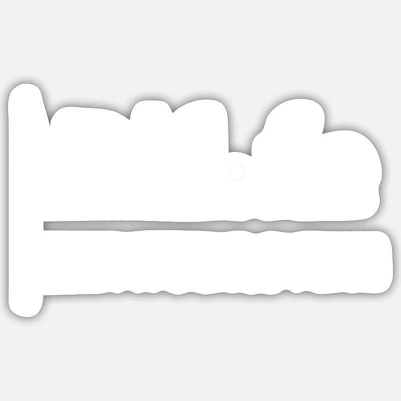 Biffe - Freches Kind Sticker Größe S (10 x 10 cm)