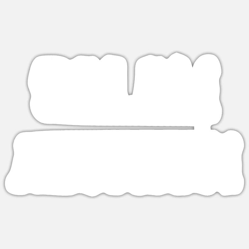 Salam Aleykun - Sticker size S (10 x 10 cm) - white matte