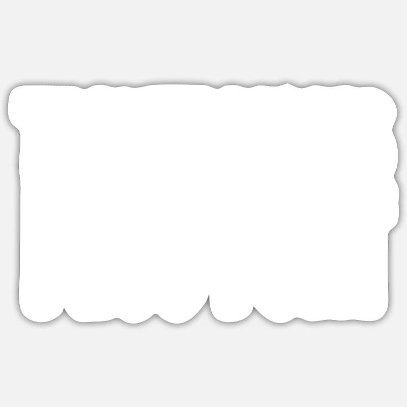 taisez-vous plus fort Sticker taille S (10 x 10 cm)
