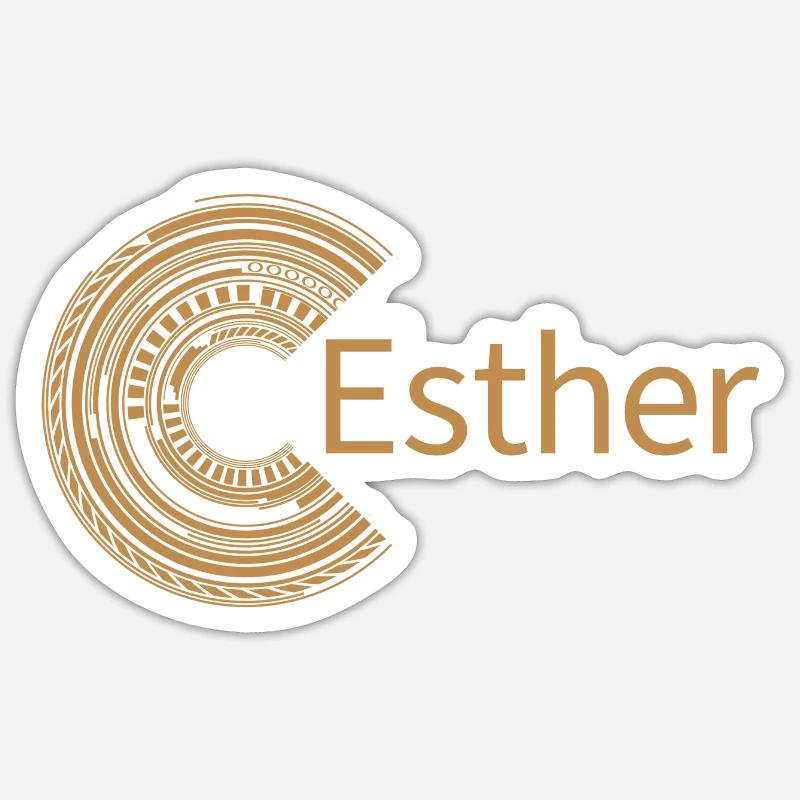 Sticker størrelse S (10 x 10 cm) - 