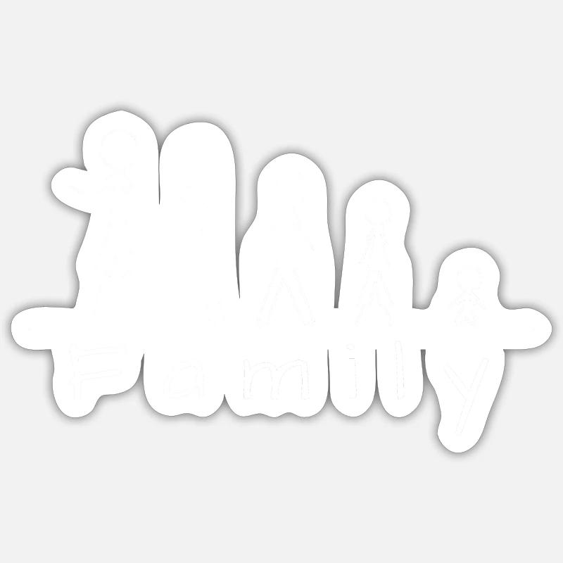 Sticker formato S (10 x 10 cm) - 