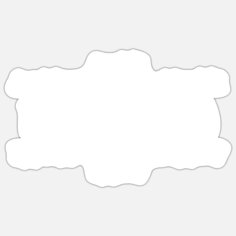 Marissa comme prénom - Sticker taille S (10 x 10 cm) - blanc mat