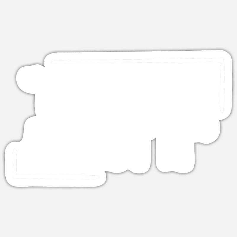 I'll Think About It 3 Sticker size S (10 x 10 cm)