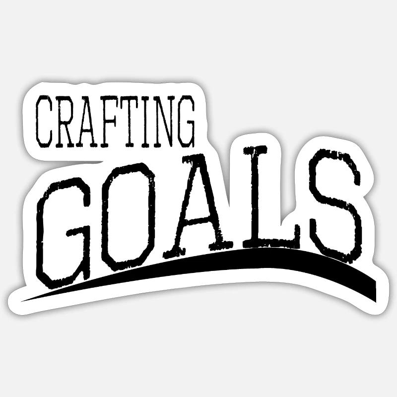 fostering creativity artistic exploration fun Sticker size S (10 x 10 cm)