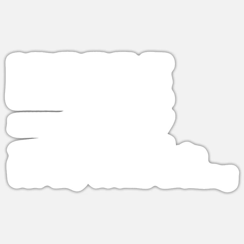 Hunkle comme un oncle normal mais beaucoup plus beau Sticker taille S (10 x 10 cm)