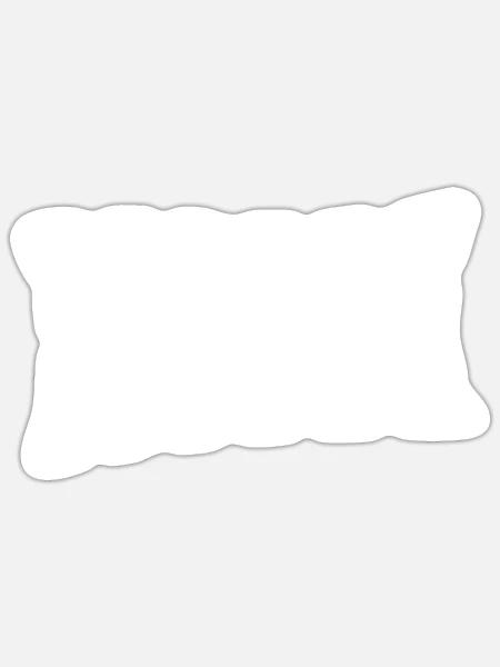 Lucas als Name - Sticker Größe S (10 x 10 cm) - Mattweiß