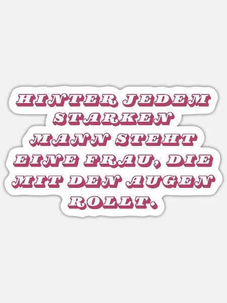 - Sticker size S (10 x 10 cm) - white matte