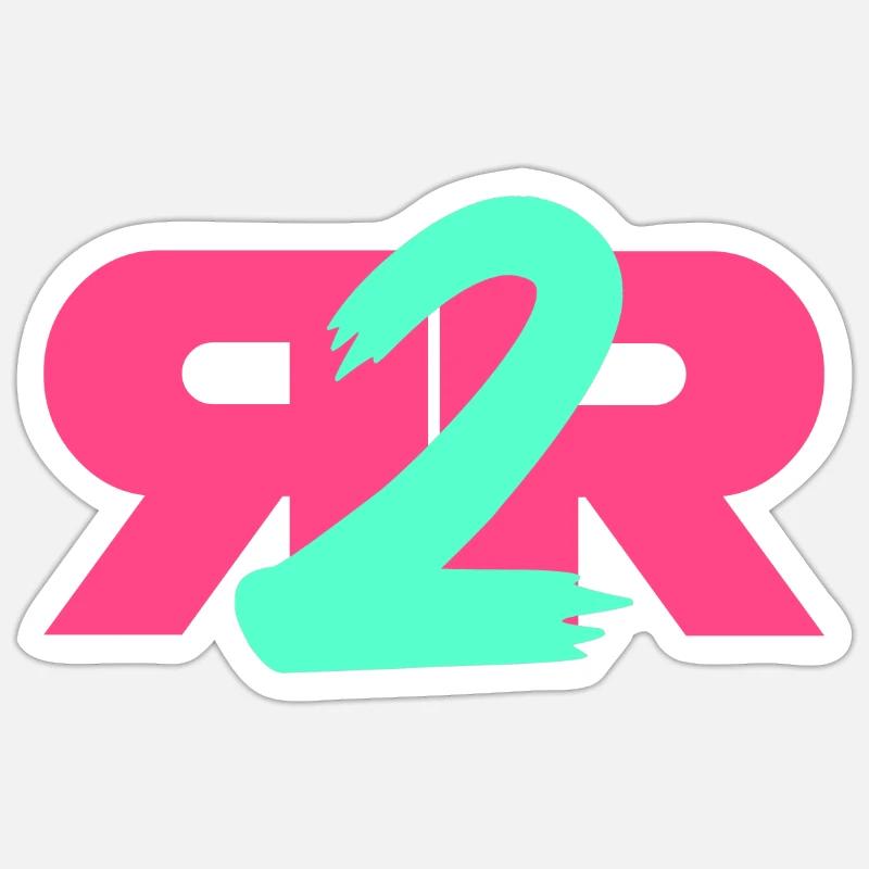 Run 2 remember 2024 Sticker size S (10 x 10 cm)