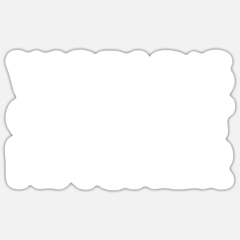 Le hacker le plus acceptable du monde Sticker taille S (10 x 10 cm)