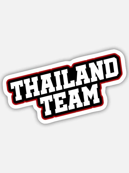 - Sticker size S (10 x 10 cm) - white matte