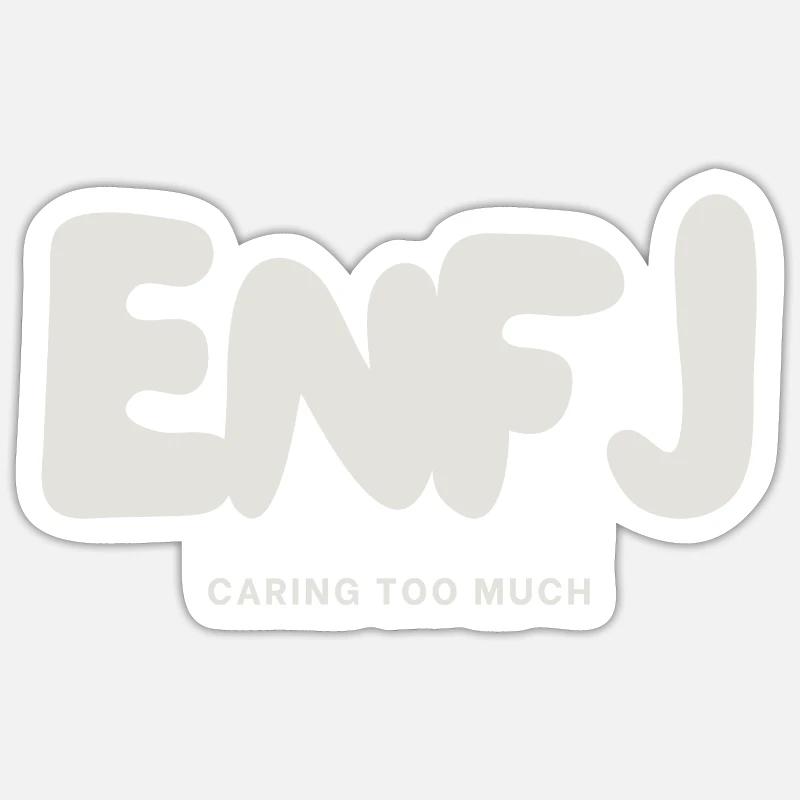 Sticker størrelse S (10 x 10 cm) -