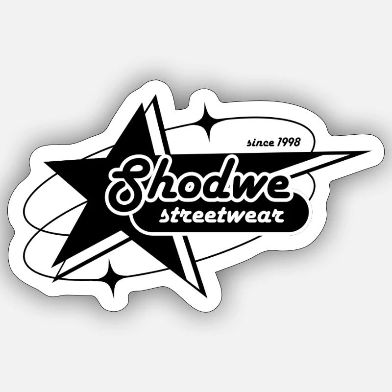 Star Sticker Größe S (10 x 10 cm)