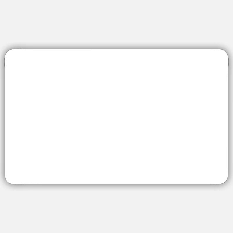 four squared Sticker size S (10 x 10 cm)