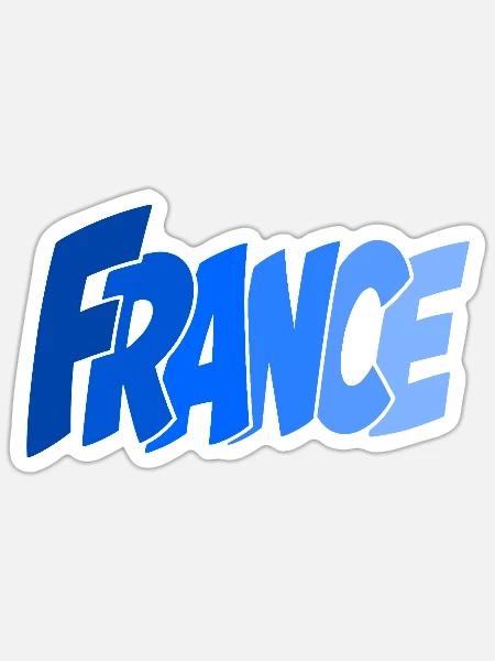 - Sticker size S (10 x 10 cm) - white matte