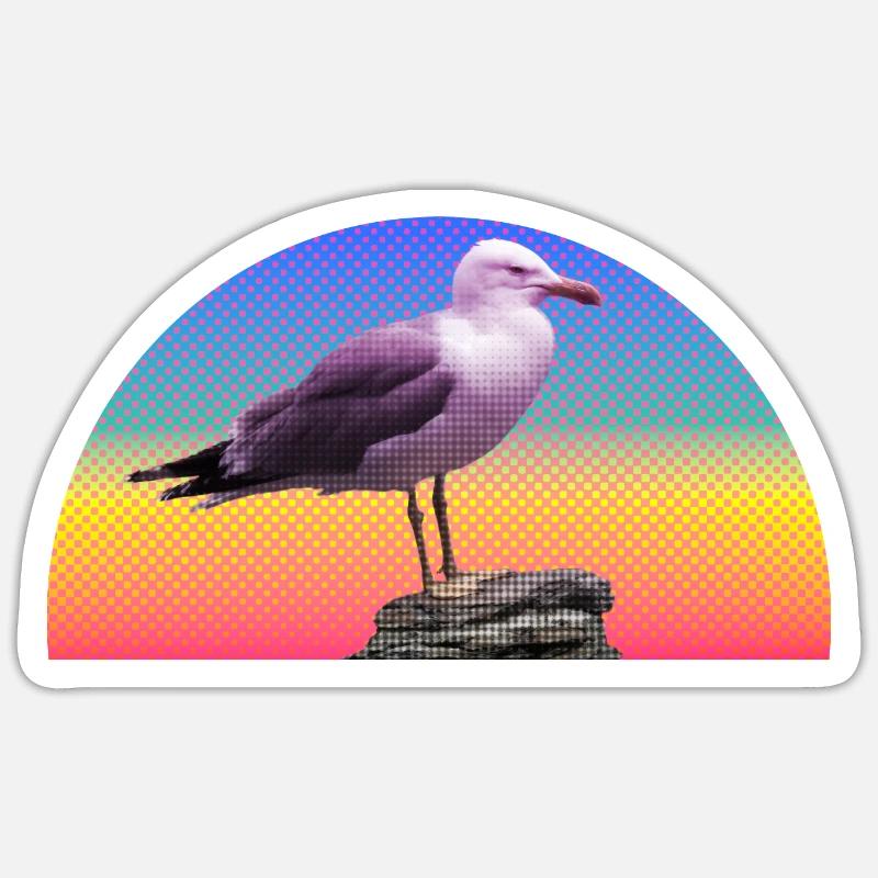 Moeve Sticker taille S (10 x 10 cm)