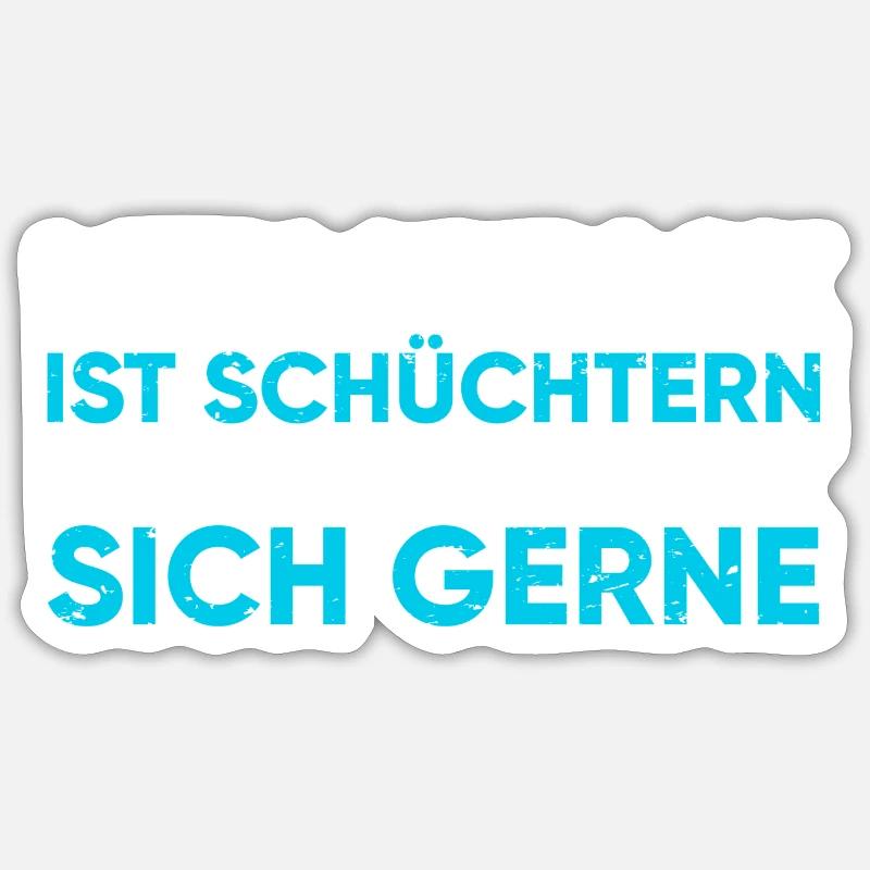 Sixpack Sticker Größe S (10 x 10 cm)