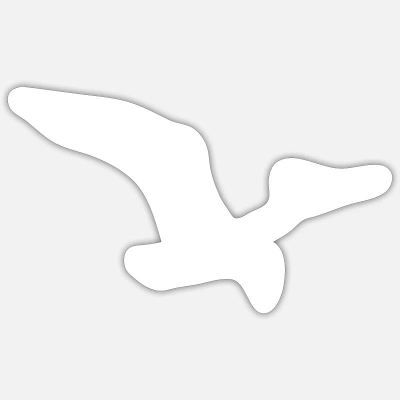 Pterosaurus pterodactyl dinosaur Cretaceous Sticker size S (10 x 10 cm)