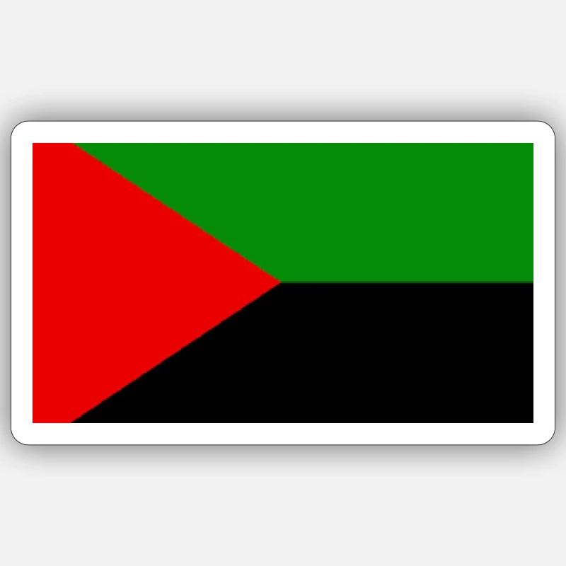 Sticker størrelse S (10 x 10 cm) - 