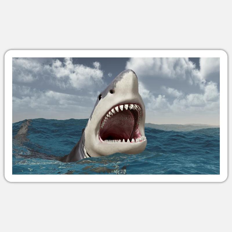 Sticker formato S (10 x 10 cm) - 