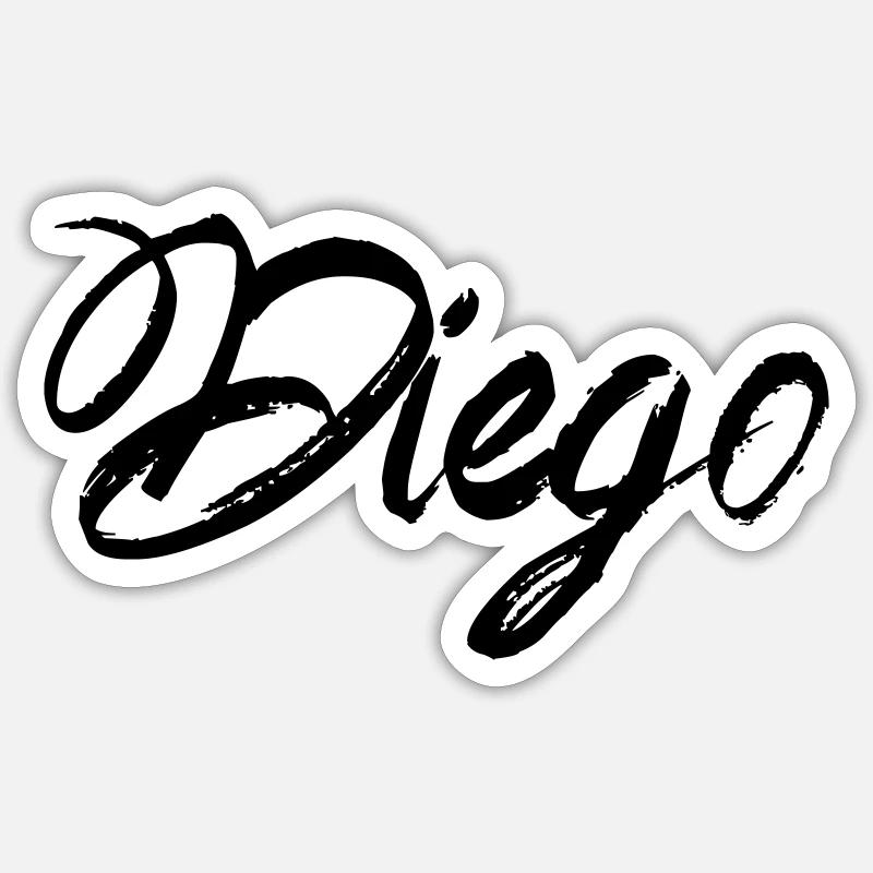 Sticker størrelse S (10 x 10 cm) -