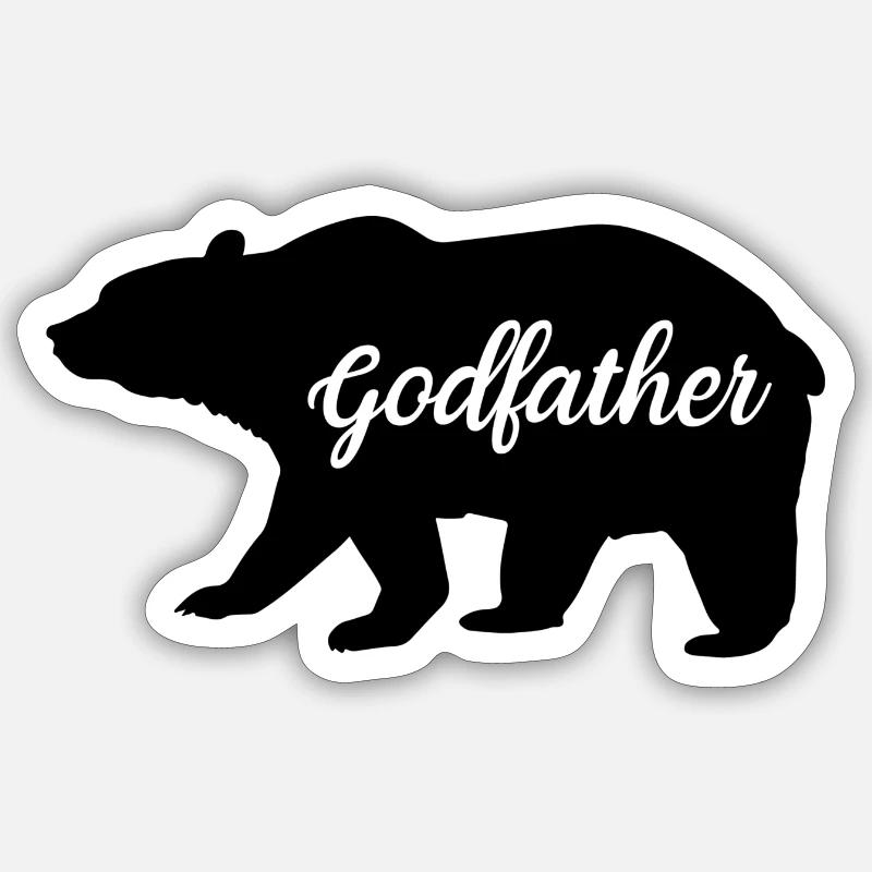 Pate 01 Sticker Größe S (10 x 10 cm)