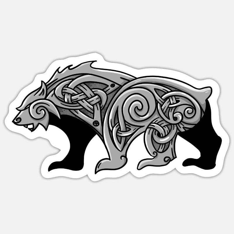 Sticker formato S (10 x 10 cm) - 
