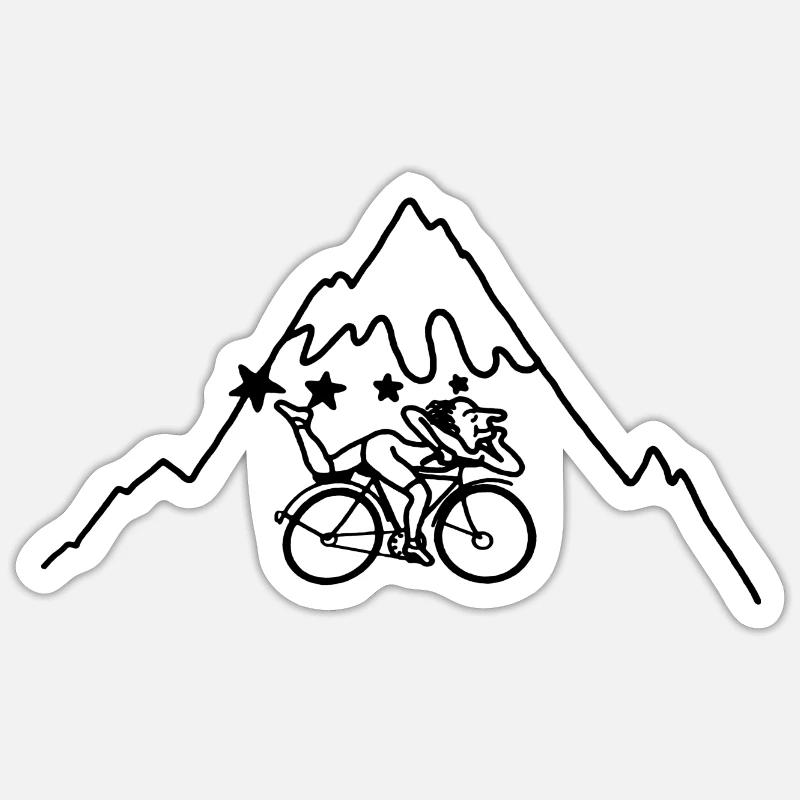 LSD Sticker size S (10 x 10 cm)