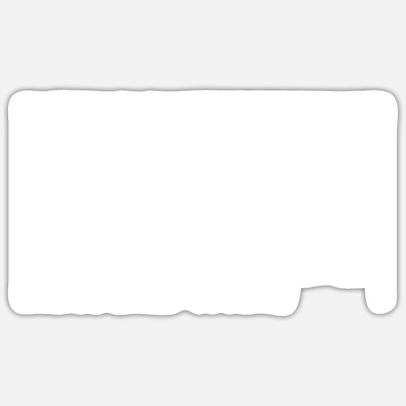 Jesus Paid It All Barcode Bible Verses 6:20 - Sticker size S (10 x 10 cm) - white matte