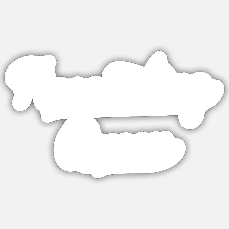 Comptabilité Sticker taille S (10 x 10 cm)