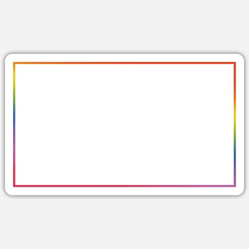 Wenn ich ein System installiere Sticker Größe S (10 x 10 cm)