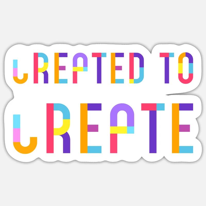 Maler Handwerker Beruf Spruch Geschenk - Sticker Größe S (10 x 10 cm) - Mattweiß