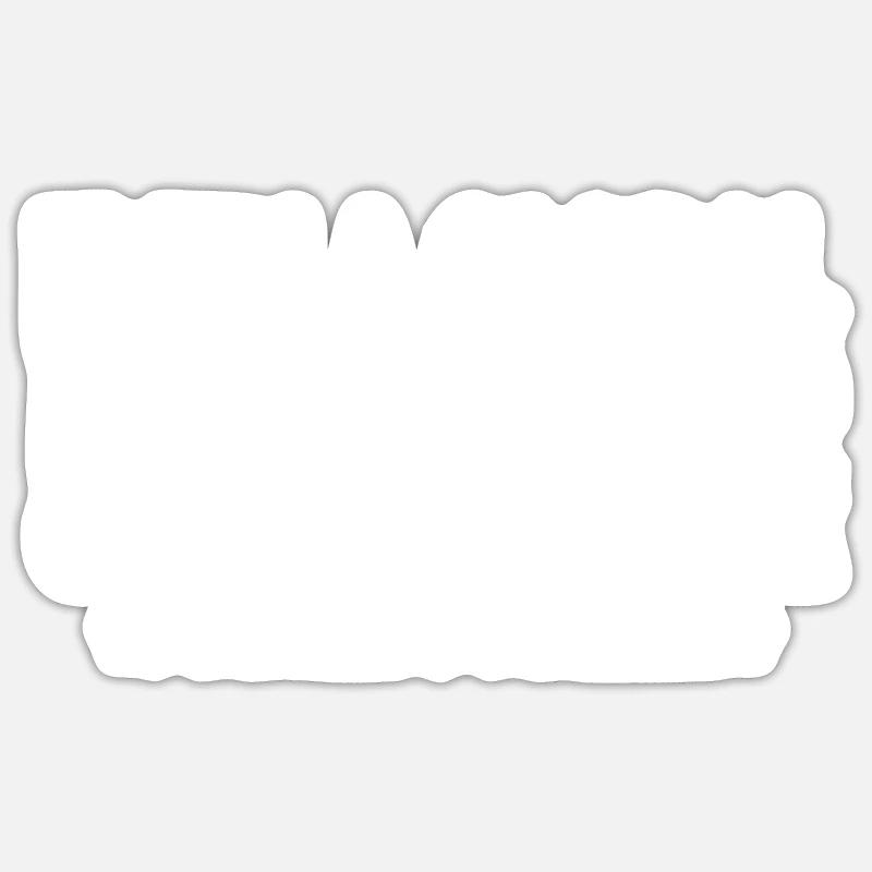 Even A Pandemic Couldn't Stop Me, Master's Degree2 Sticker size S (10 x 10 cm)